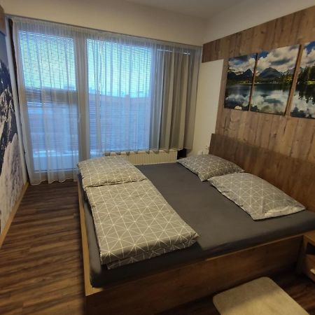Apartman Hrebienok Rezort A307 Wysokie Tatry Zewnętrze zdjęcie