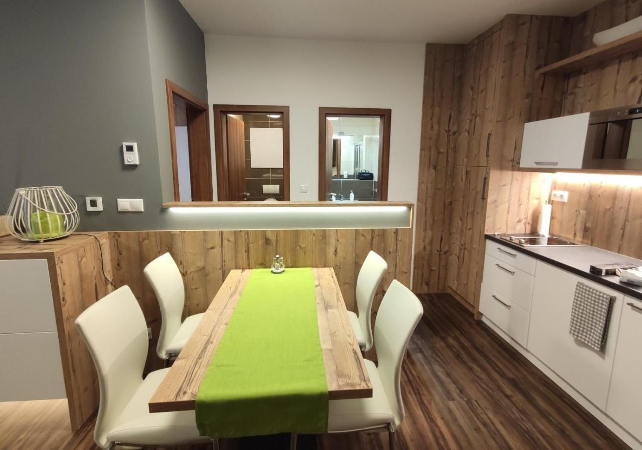 Apartman Hrebienok Rezort A307 Wysokie Tatry Zewnętrze zdjęcie