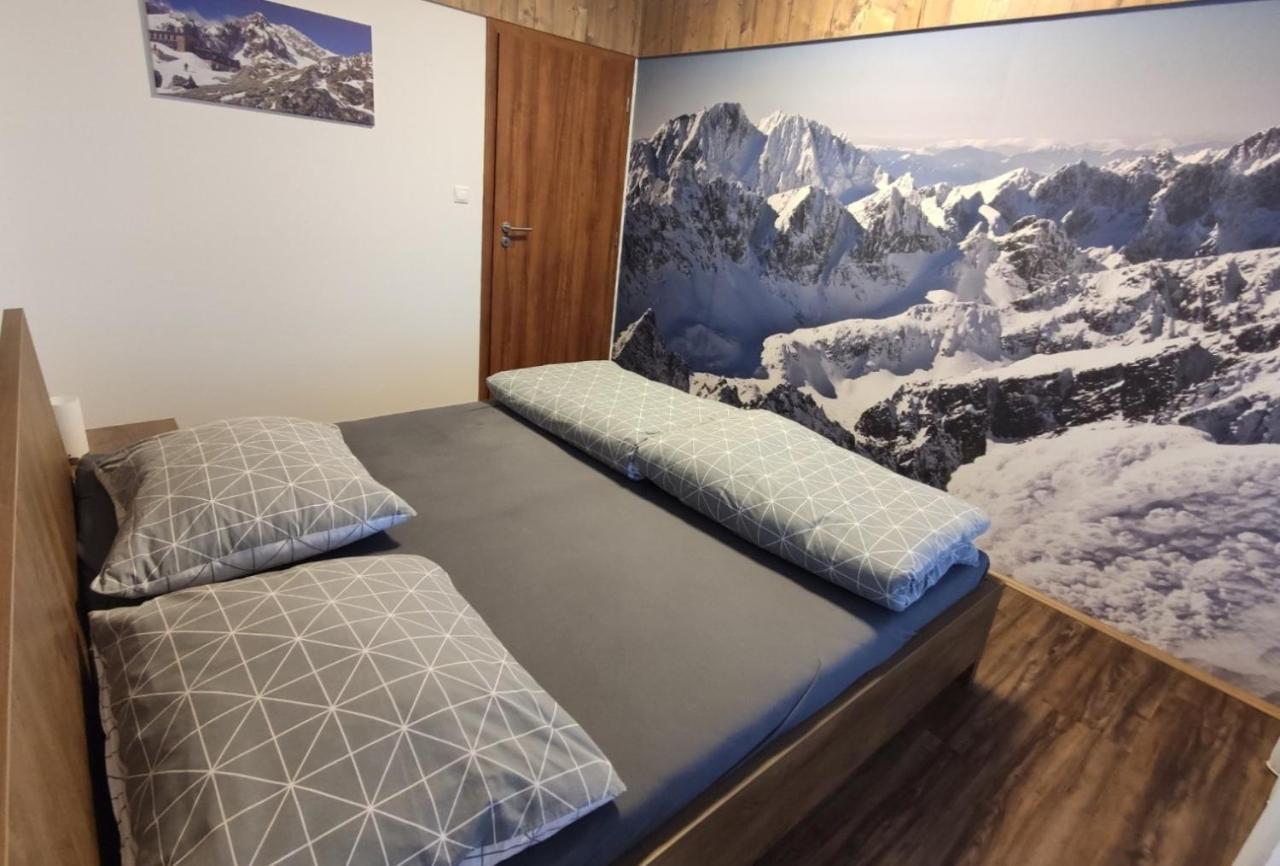 Apartman Hrebienok Rezort A307 Wysokie Tatry Zewnętrze zdjęcie