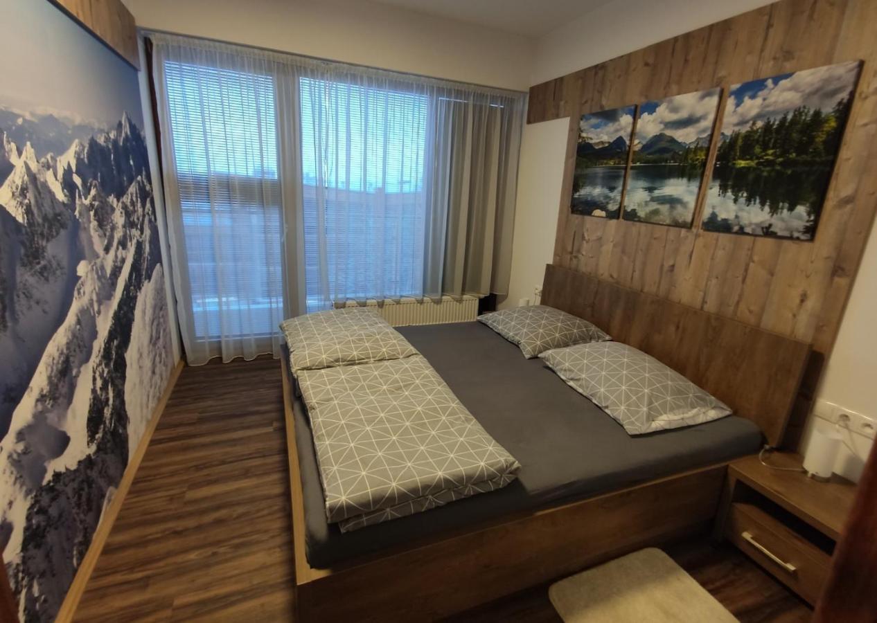 Apartman Hrebienok Rezort A307 Wysokie Tatry Zewnętrze zdjęcie